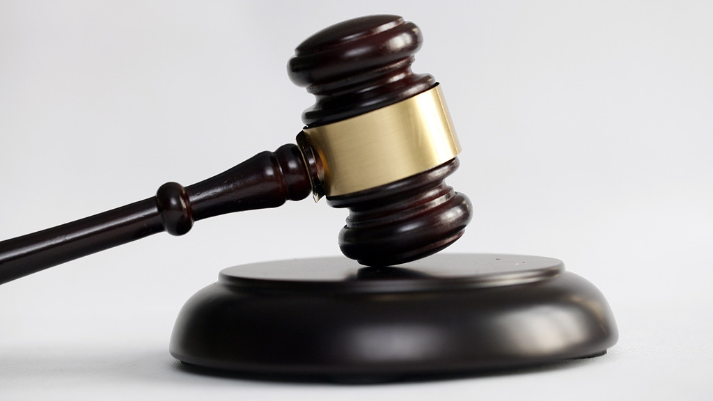 Highlight Does CPC stand above rule of law ? CGTN