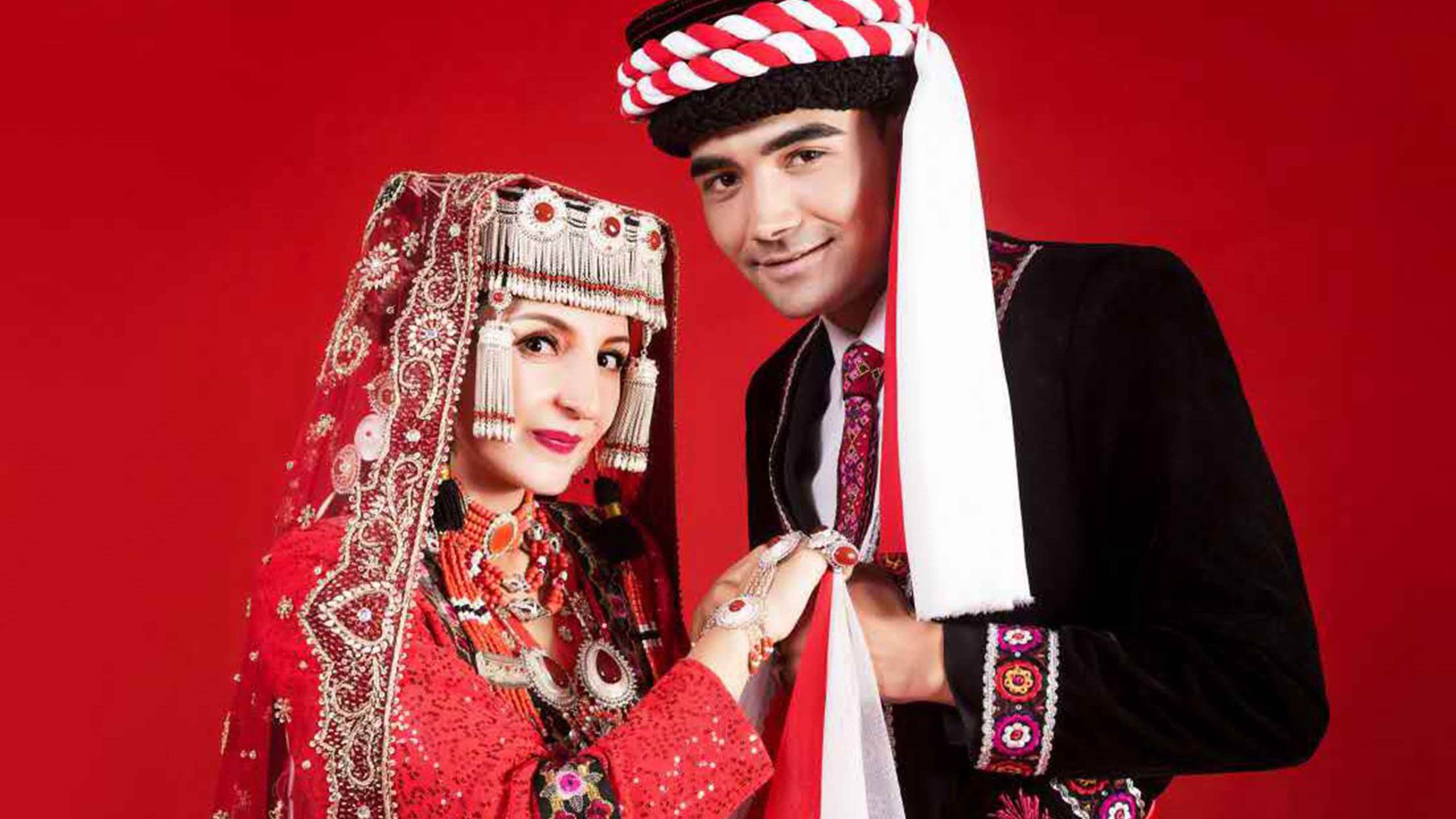 The Big Picture: Wedding, Tajik-style Part I - CGTN