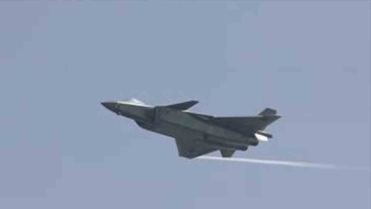 Defense Ministry: China's J-20 fighter jet put into service - CGTN