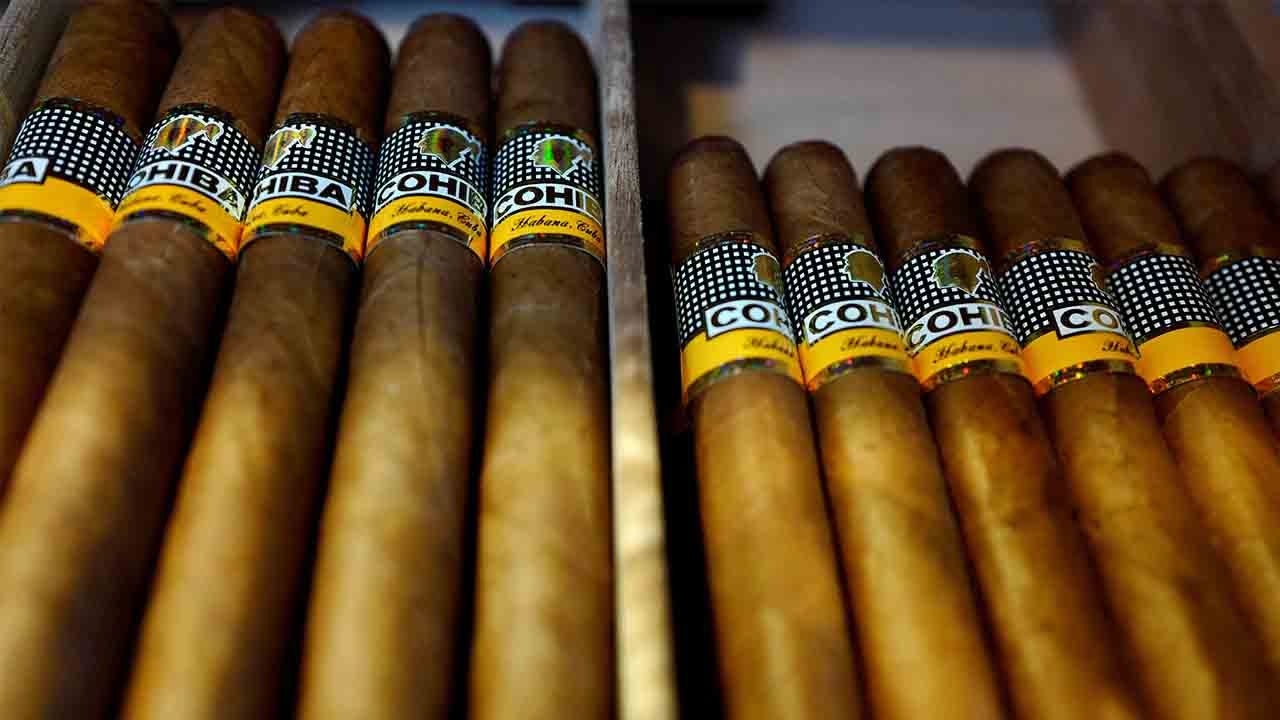Chinese company signs agreement with Cuba to boost cigar sales - CGTN