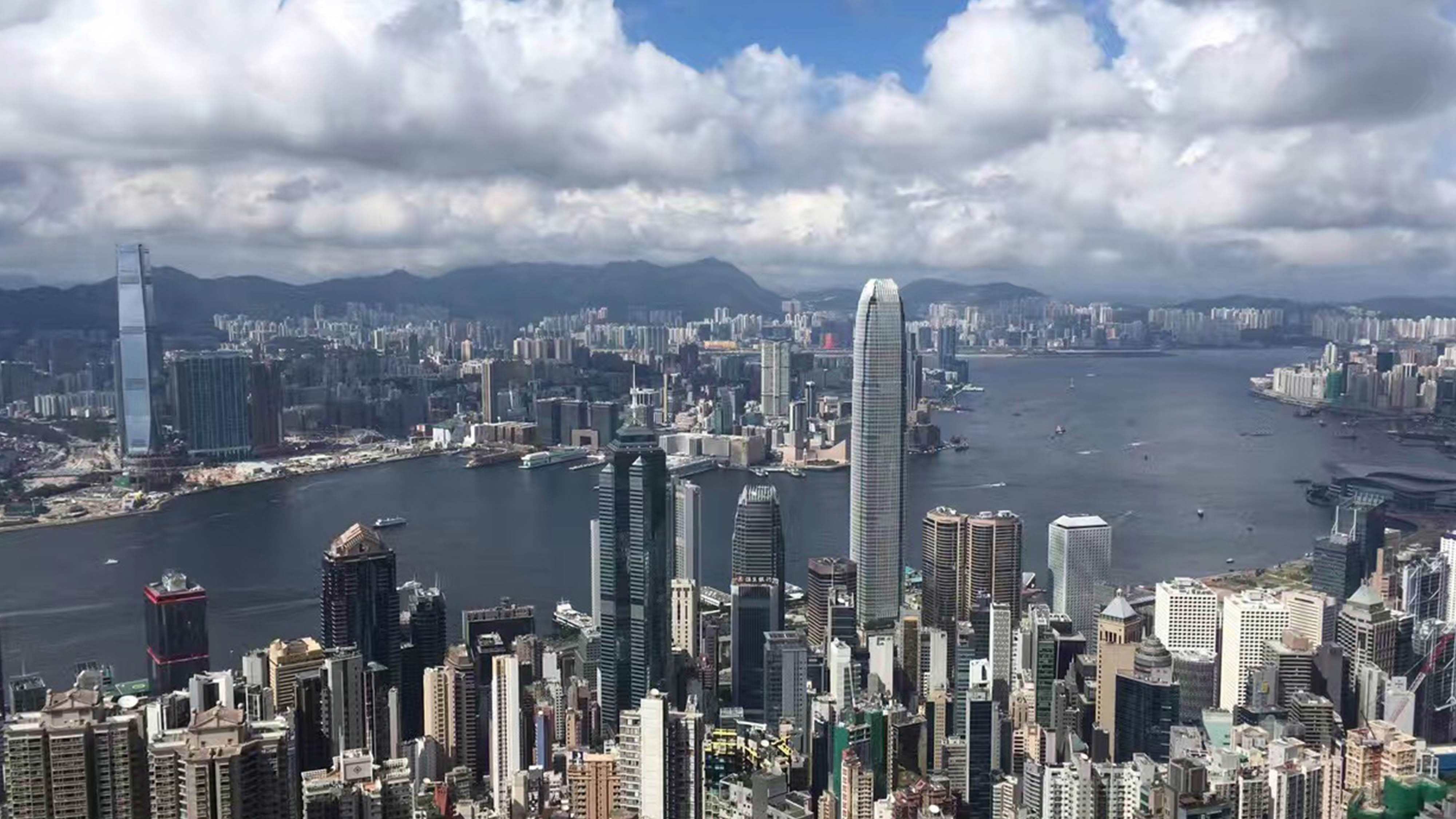 Hong Kong seizing new opportunities to foster innovation ecosystem - CGTN