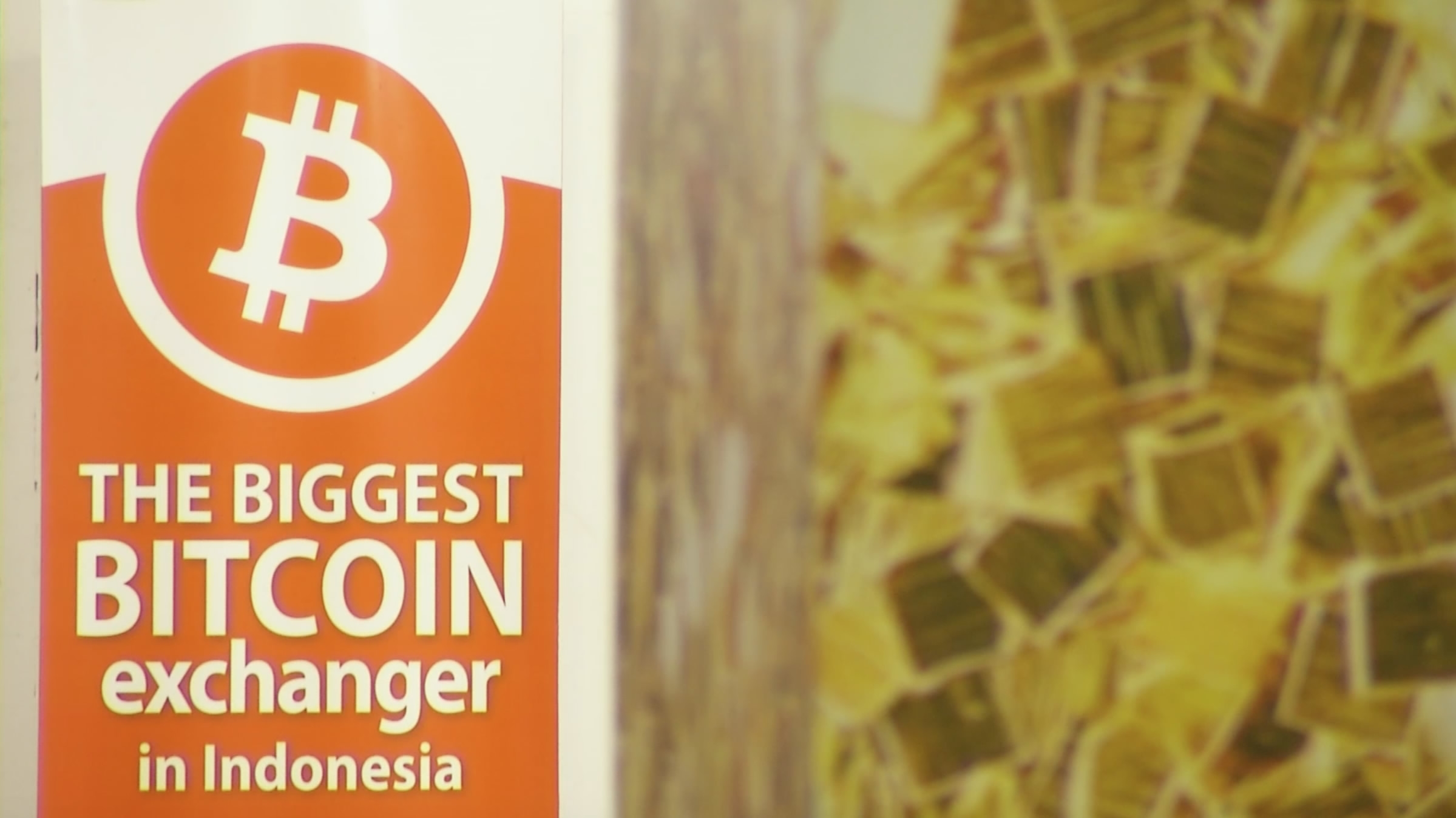 indonesia central bank cryptocurrency