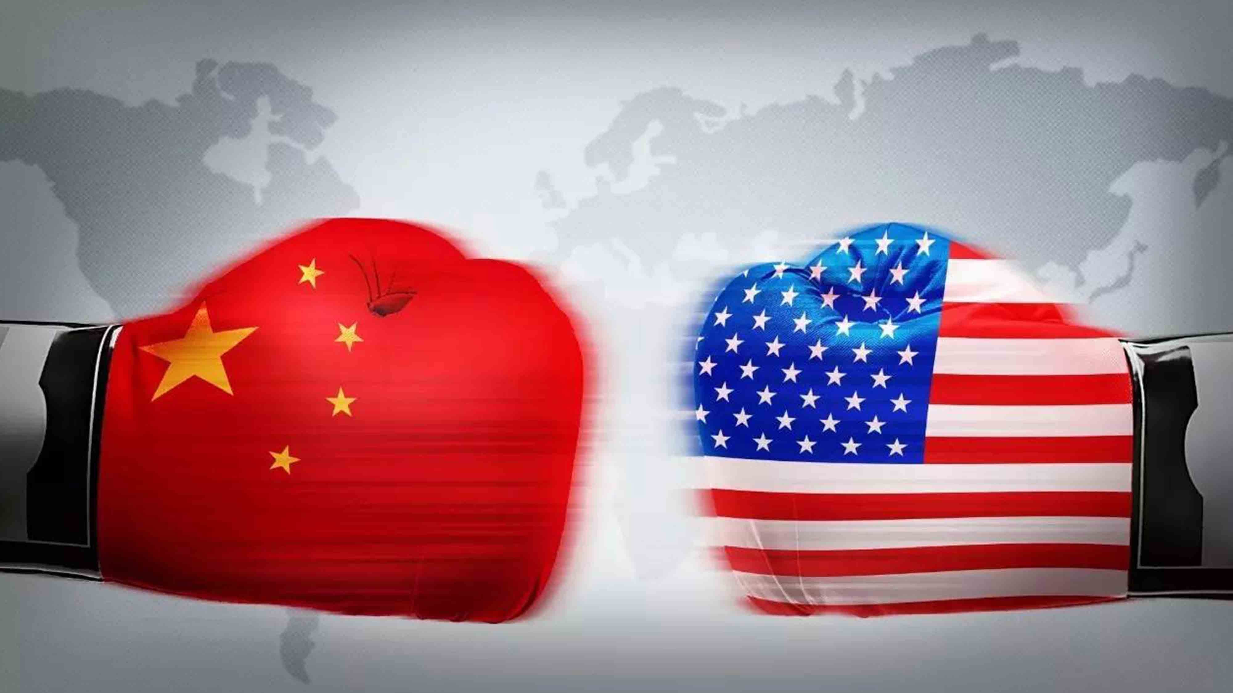 US Markets Feel Impact As China-US Trade Tensions Escalate - CGTN