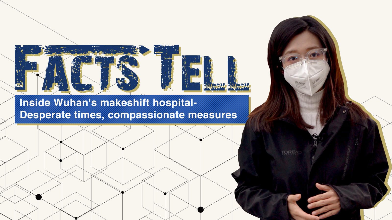 Facts Tell: Desperate times, compassionate measures