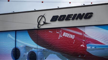 Boeing To Cut Workforce By 10% And Reduce 787 Production - CGTN