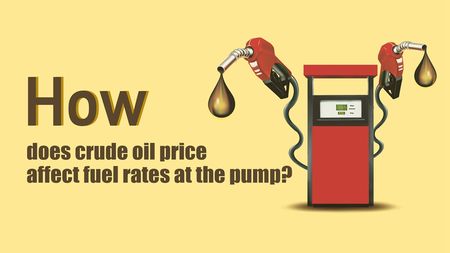 How does crude oil affect the price you pay at the pump? - CGTN