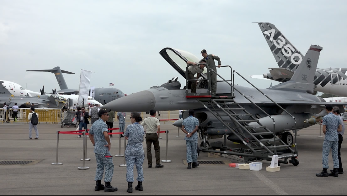 Singapore Airshow 2018: Well worth the fanfare - CGTN