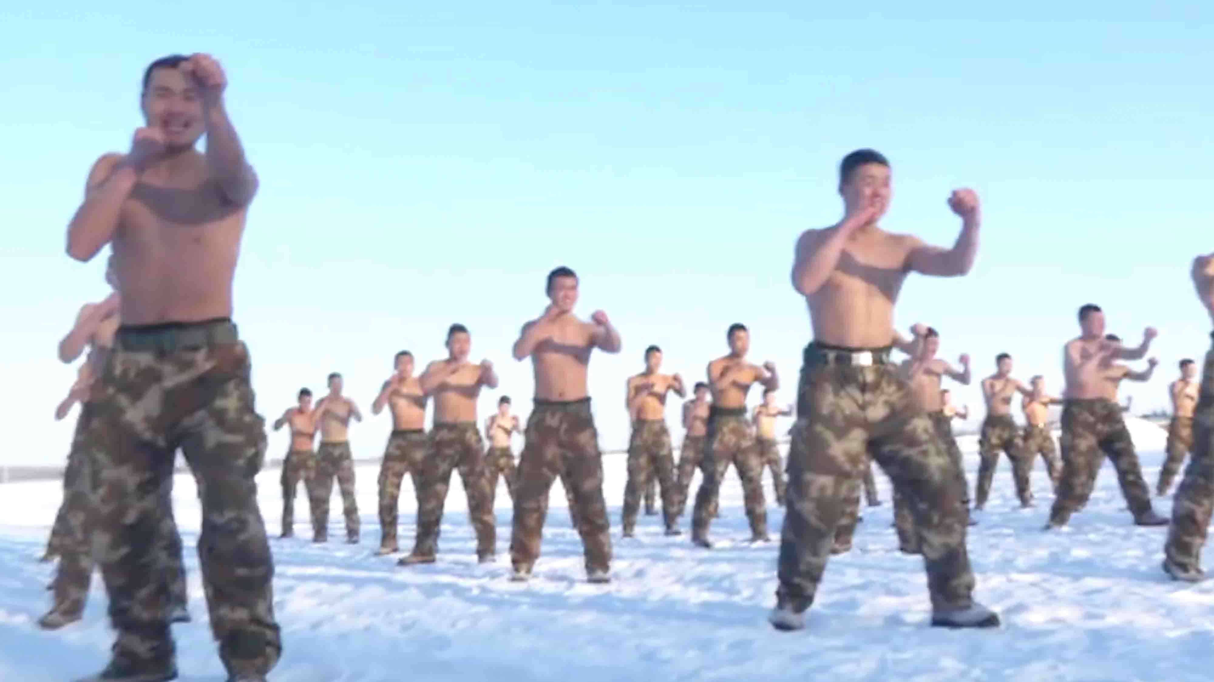 members-of-the-chinese-people-s-armed-police-force-were-filmed-training