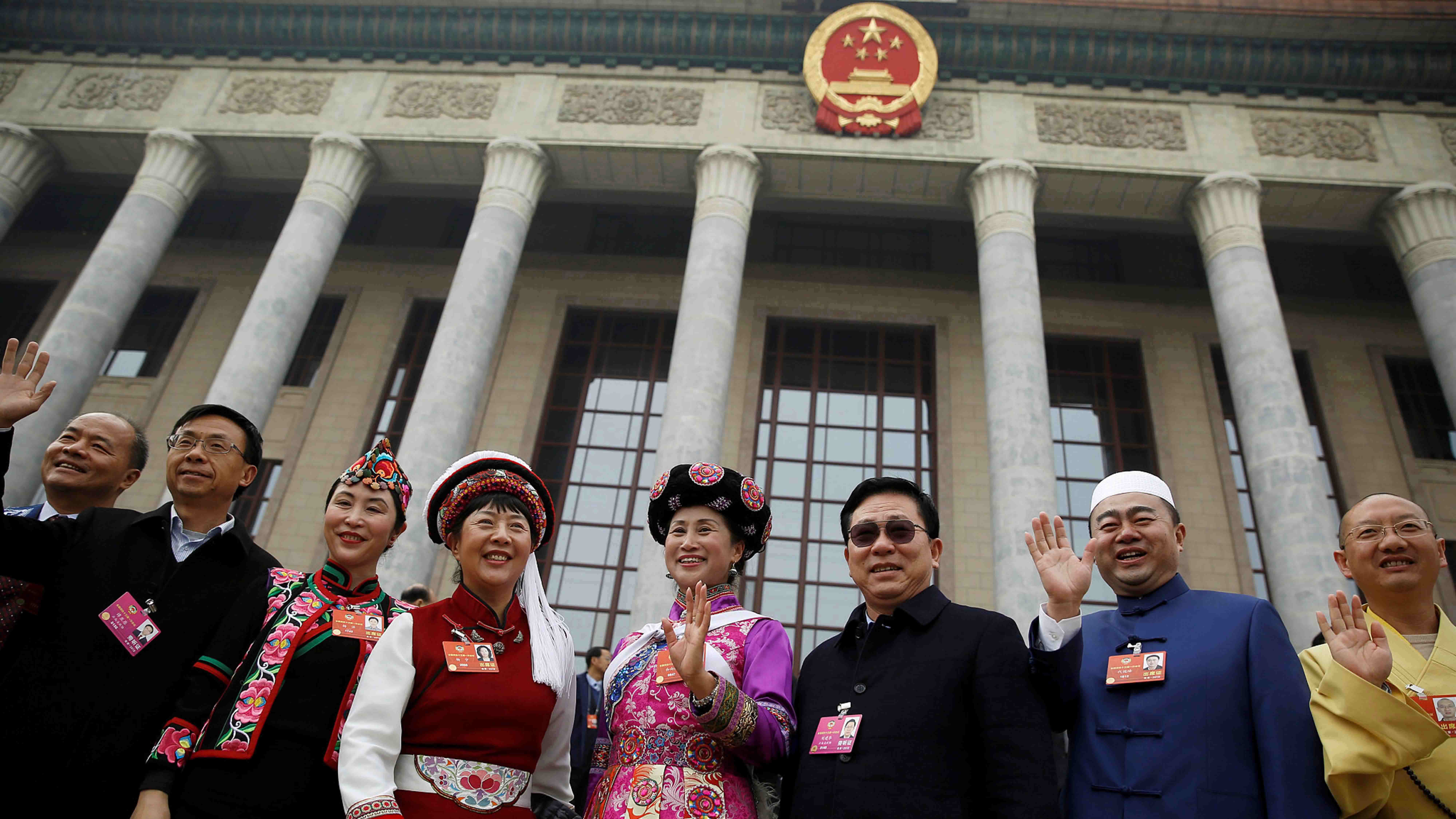 “The CPPCC is not an organ of power, nor a decision-making organ,” said ...