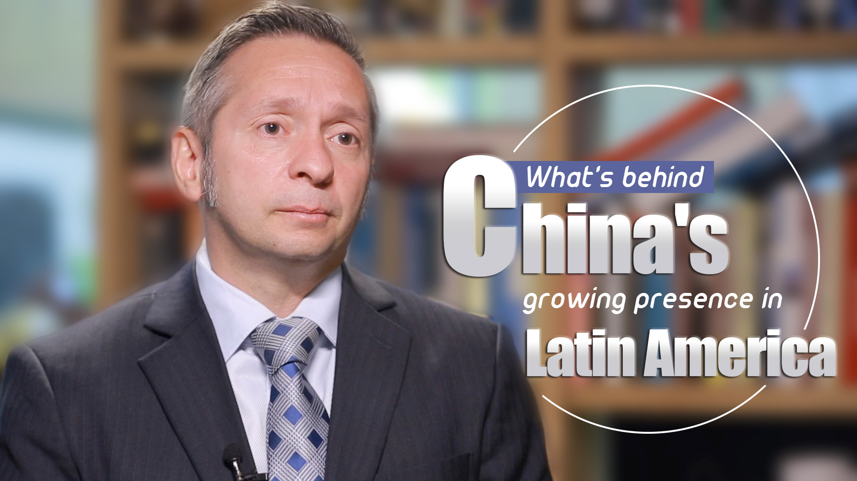 What's behind China's growing presence in Latin America? - CGTN