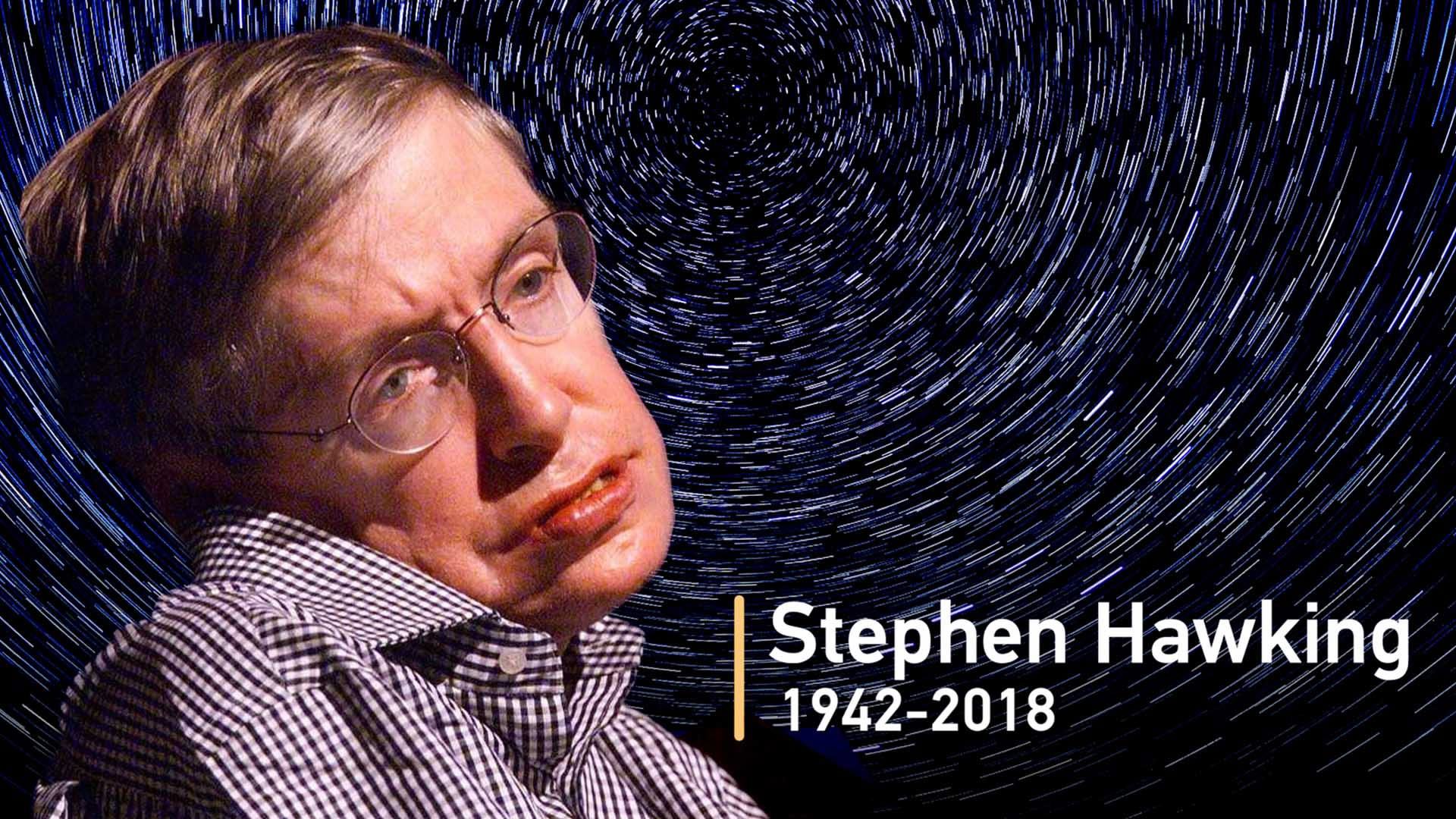 Cosmologist Stephen Hawking one of the world #39 s finest scientific minds