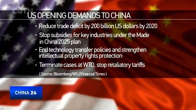 China-US Trade Talks: More Dialogues Agreed Upon, But Major ...