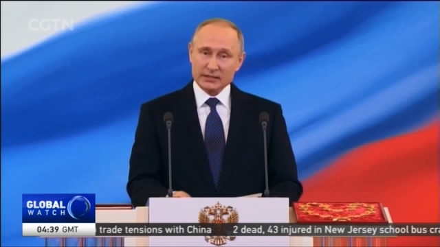 Russia Politics: Putin Faces Challenges Of Reviving Economy, Improving ...