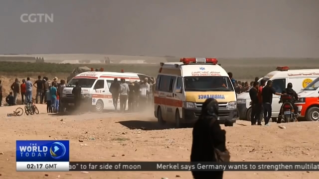 Egypt-Gaza Border: Cairo Opens Rafah Crossing With Gaza For The Month ...