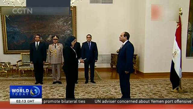 Egypt Politics: President Sisi Swears In New Government With Record ...