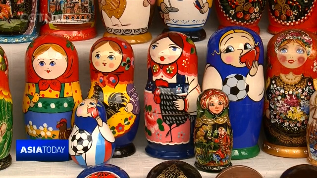 marvel russian dolls