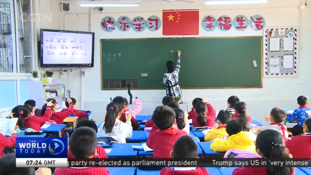 China Education: Promoting Long-term Development - CGTN