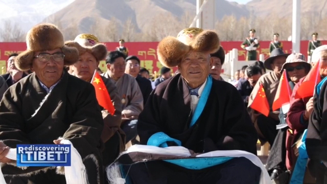 Tibet Development: Grand ceremony celebrates 60th anniversary of ...