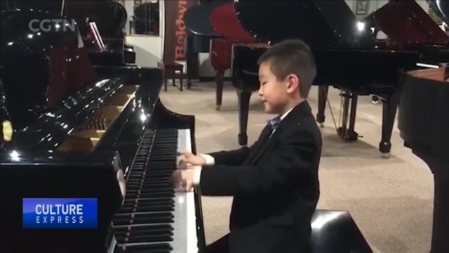 12 year old boy piano prodigy carnegie hall