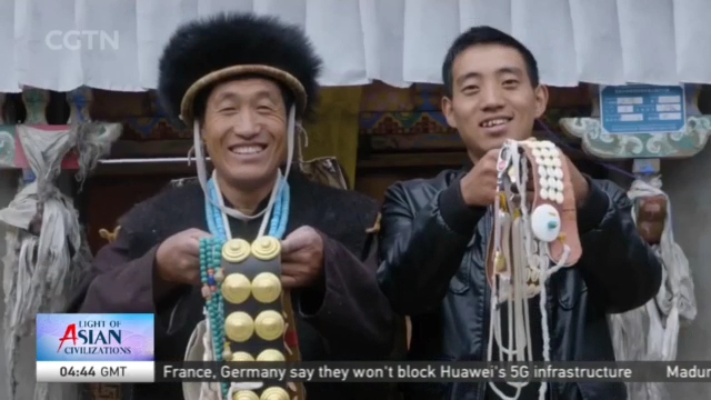 Protecting Diversity: Race against time to save ancient Tibetan culture ...