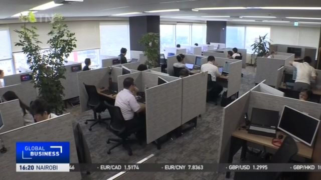 Japan Work-Life Balance: Promoting a four day workweek - CGTN