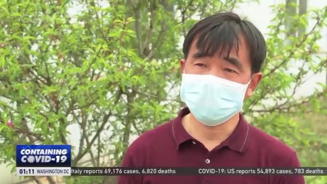 Coronavirus Pandemic: Rural cooperatives resume farming amid losses - CGTN