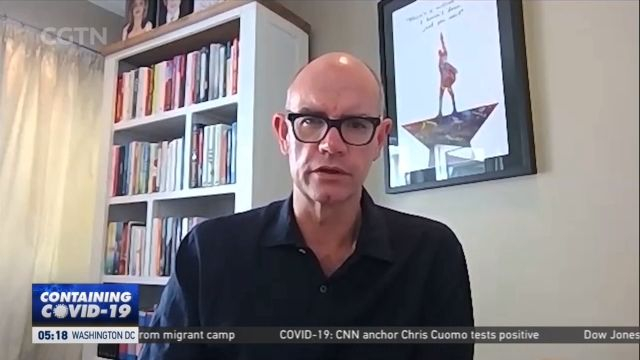 Coronavirus Pandemic New Zealand Under Lockdown Travellers Quarantined Cgtn