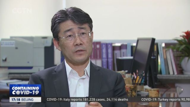 Coronavirus Pandemic: China CDC director clarifies comments on virus ...