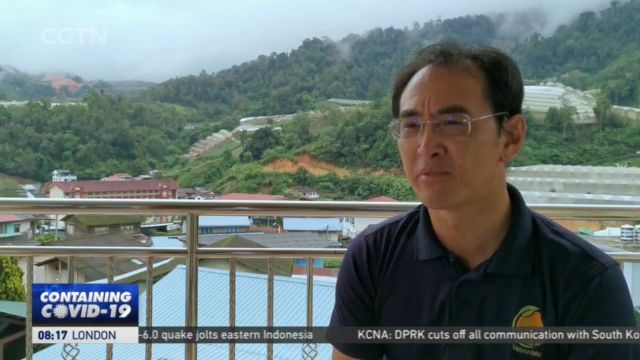 Coronavirus Pandemic: Malaysian farmers turn to e-commerce amid ...