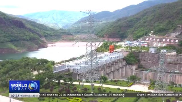 lancang mekong river cooperation why