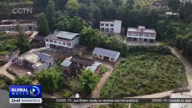 Up Next China: Rural development will become key engine of growth - CGTN
