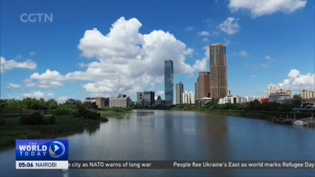 Climate Change: China releases National Climate Change Adaptation ...
