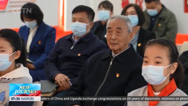20th CPC National Congress: Party members' work at grassroots level is ...
