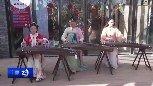 Spring Li Chun China Marks Start of Spring: Lichun celebrations usher in a new season ...