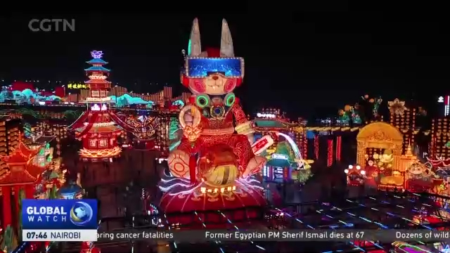 Lantern Festival: Illuminating Zigong – China's 'city of a thousand ...