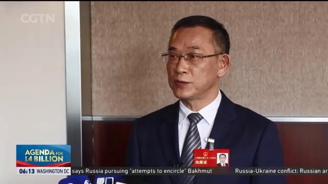 China's Political Season: Taiwan deputies share insights on cross ...