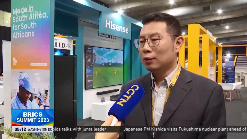 ChinaSouth Africa Ties China is South Africa's largest trading