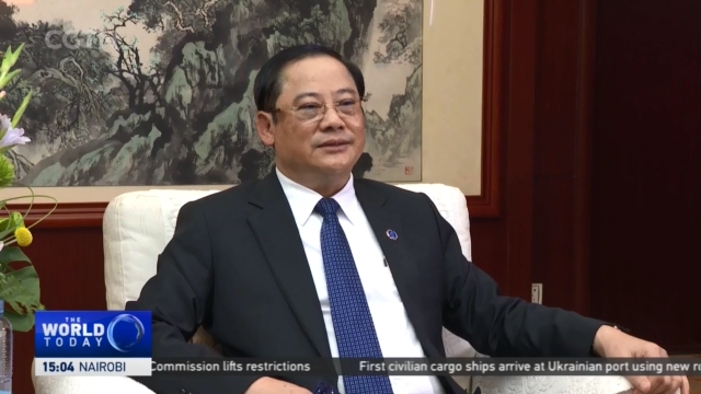 China-ASEAN Ties: Lao PM hails friendly cooperative ties with China - CGTN