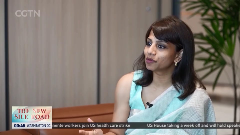 Belt and Road Initiative Turns 10 Port City Colombo Biggest