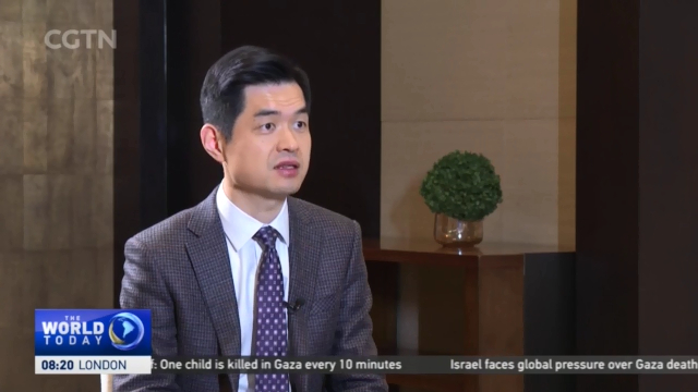 China Economy: Morgan Stanley upgrades 2023 GDP forecast to 5.1% - CGTN