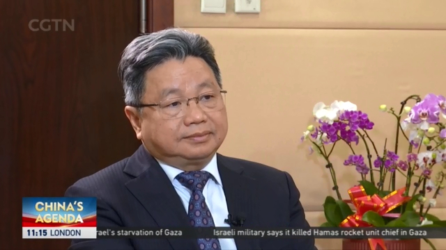 NPC & CPPCC 2024: CPPCC member on cross-Strait ties - CGTN