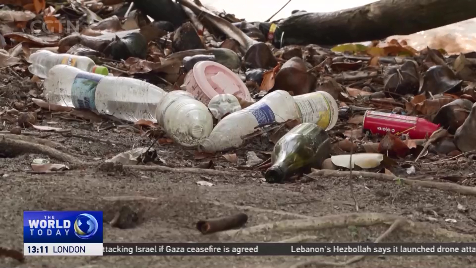 Vanuatu's Plastic Ban: Island nation seeks help in eliminating single use plastics