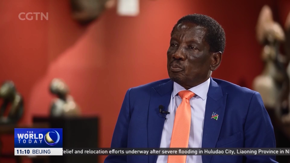Namibia's Anticipation for Hydrogen Projects at China-Africa Summit