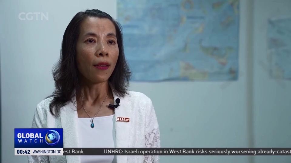 China-Pacific Island Countries Ties: China shares experience in poverty alleviation with Pacific Island countries to help improve livelihoods of locals 