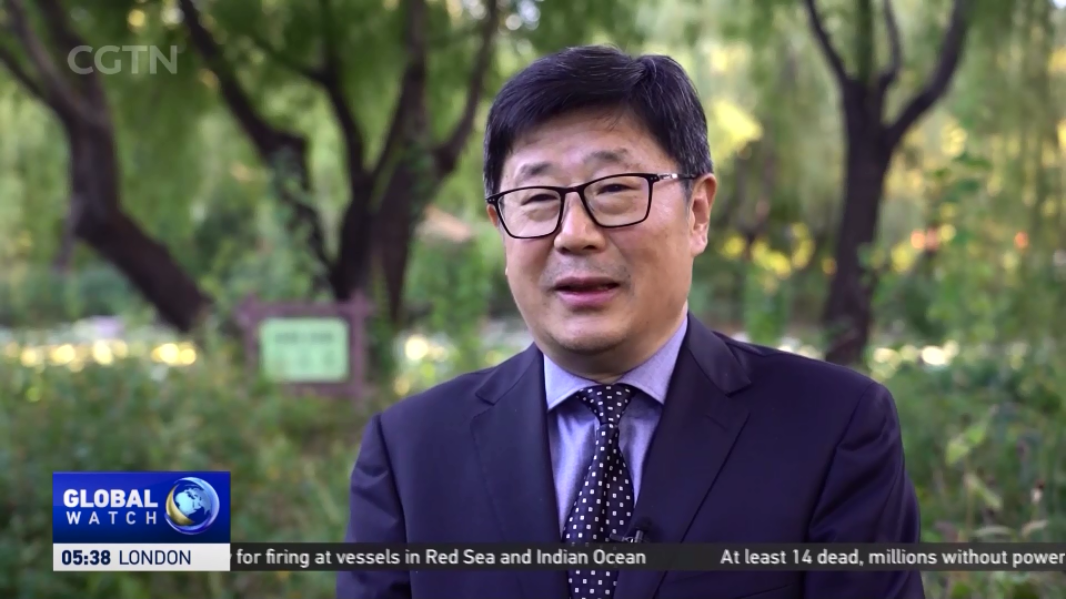 Defending One-China: Mainland experts say Lai Ching-te is taking ...