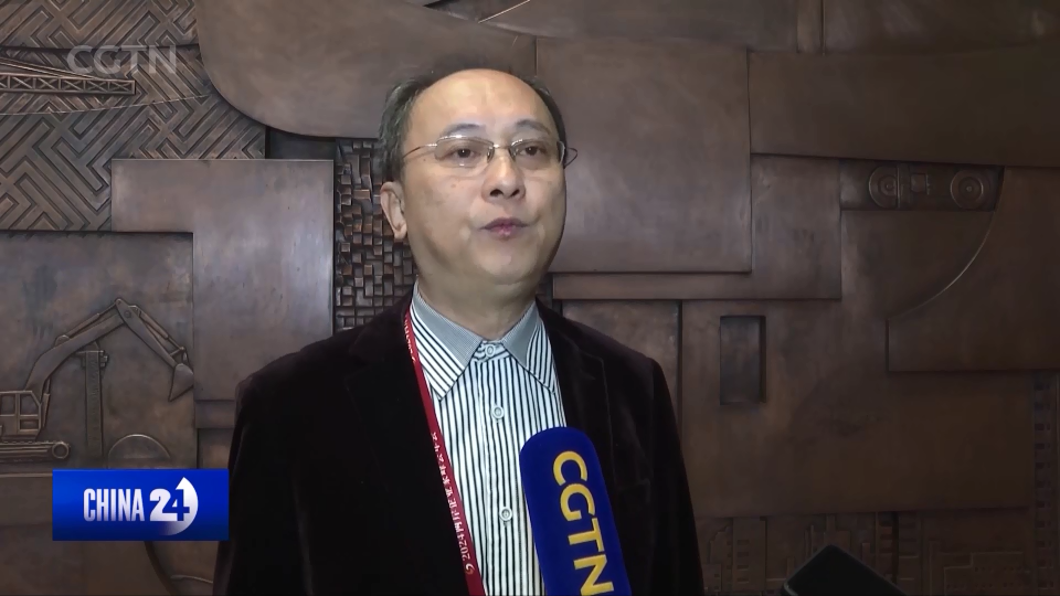 Cross Strait Ties: Annual CEO Summit for new opportunities kicks off - CGTN