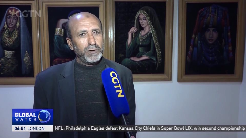 Yemen Art Industry: Art exhibition tells story of Yemen, reflecting mix