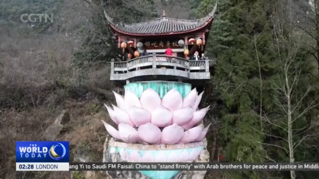 China Film Tour: Exploring the legend of Ne Zha in Sichuan Province
