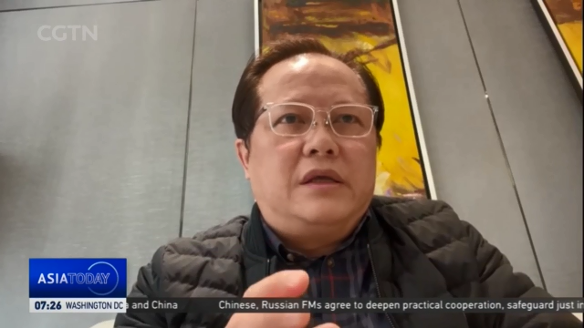 Cross-Strait Relations: Taiwan representatives criticize Lai Ching-te's ...