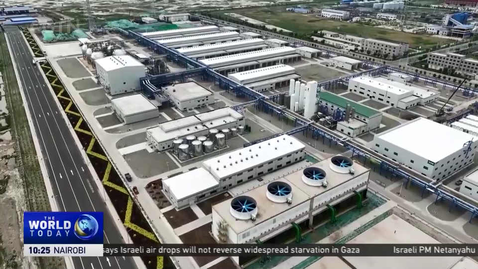 Green Hydrogen Revolution in Northeast China